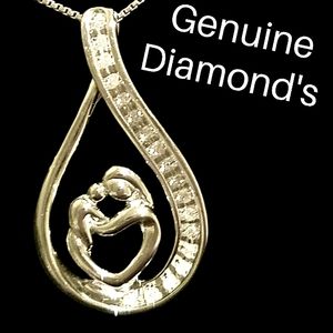 DIAMONDS ❤"Genuine"
